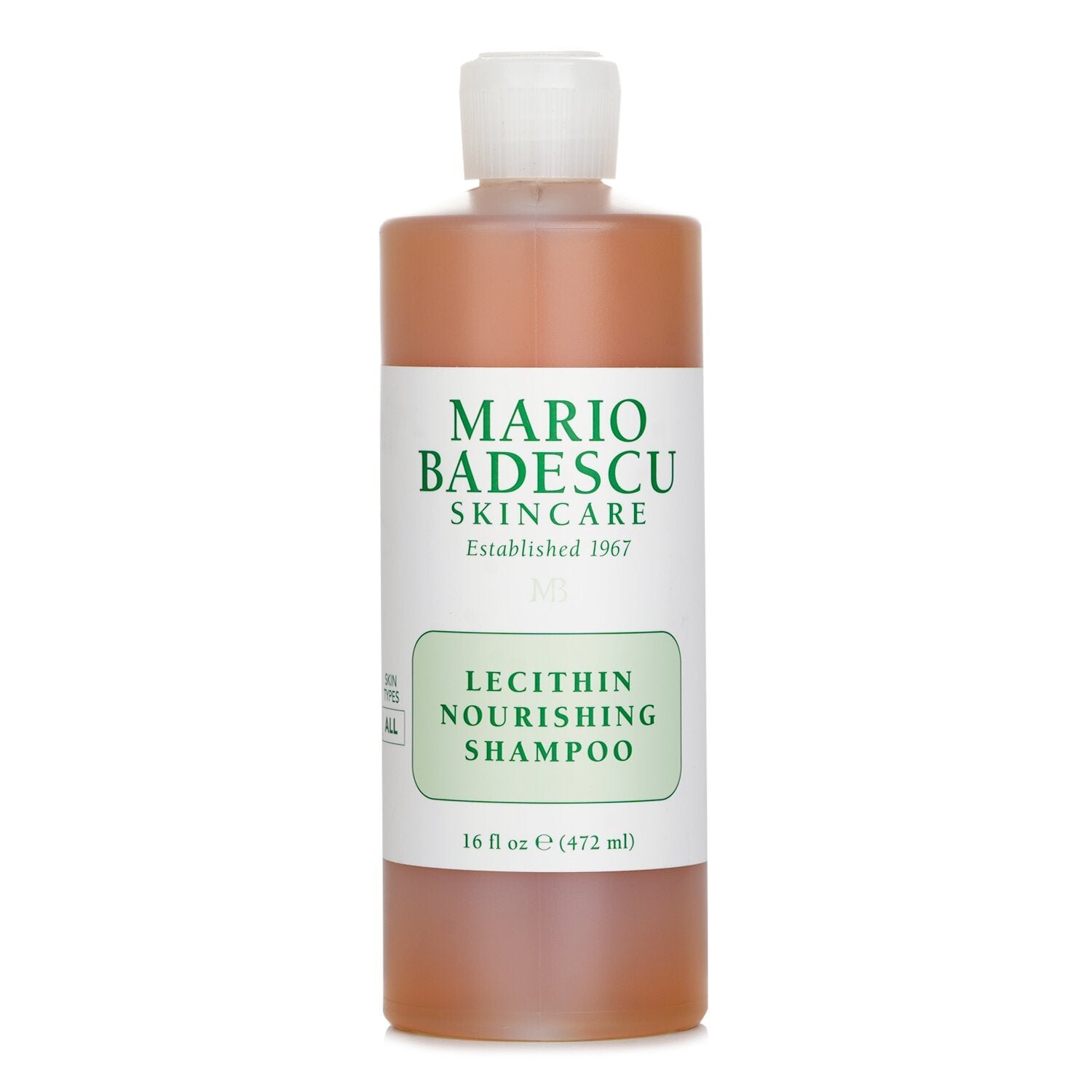 Lecithin Nourishing Shampoo (For All Hair Types) by Mario Badescu - Image 1