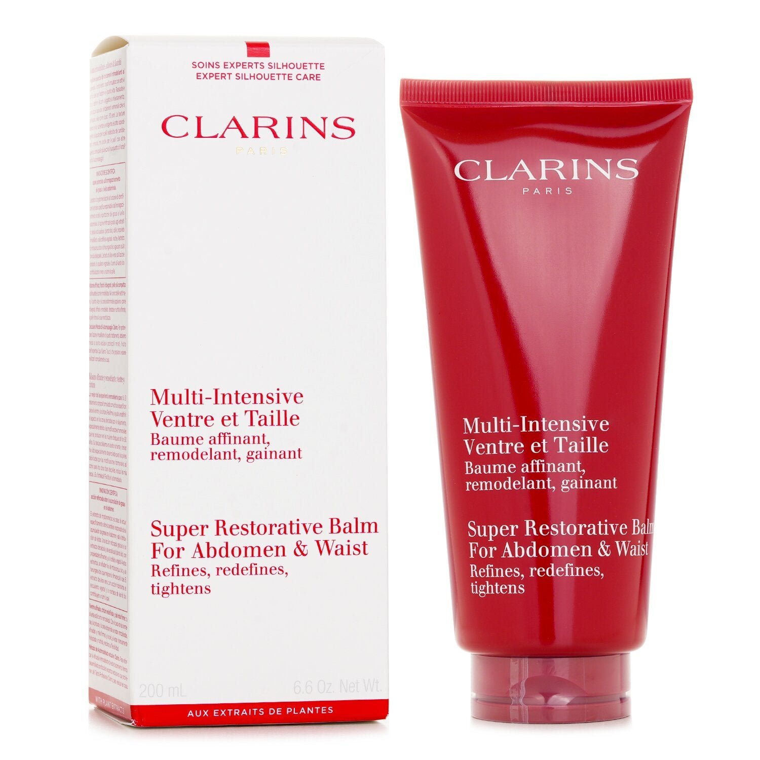 Super Restorative Balm For Abdomen & Waist(Random Packaging) by Clarins - Image 2
