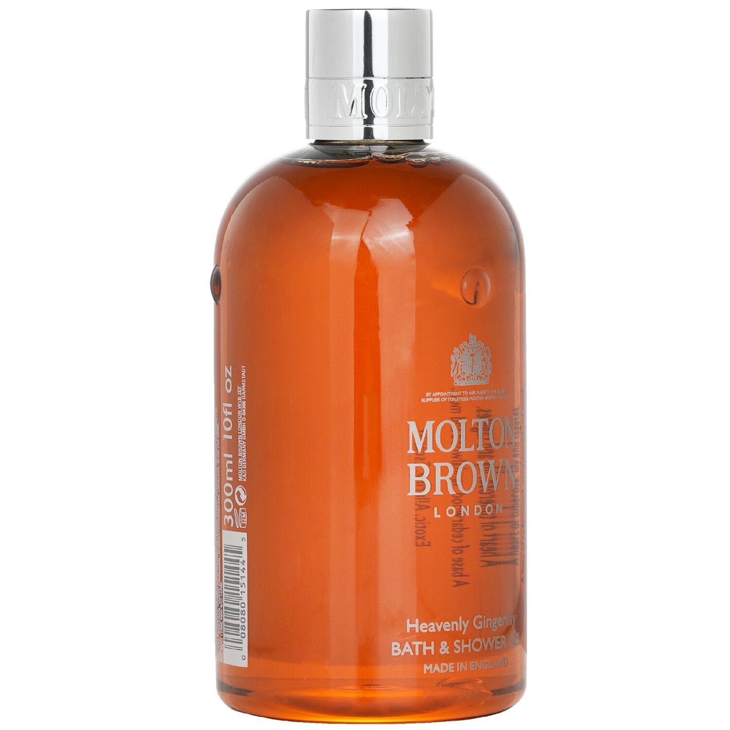 جل الحمام والدش بزنبق الزنجبيل السماوي من Molton Brown - صورة 2