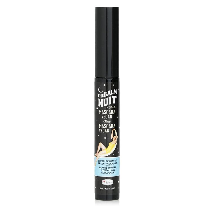 Nuit Mascara Vegan - # Black 8ml/0.27oz by TheBalm - Image 3