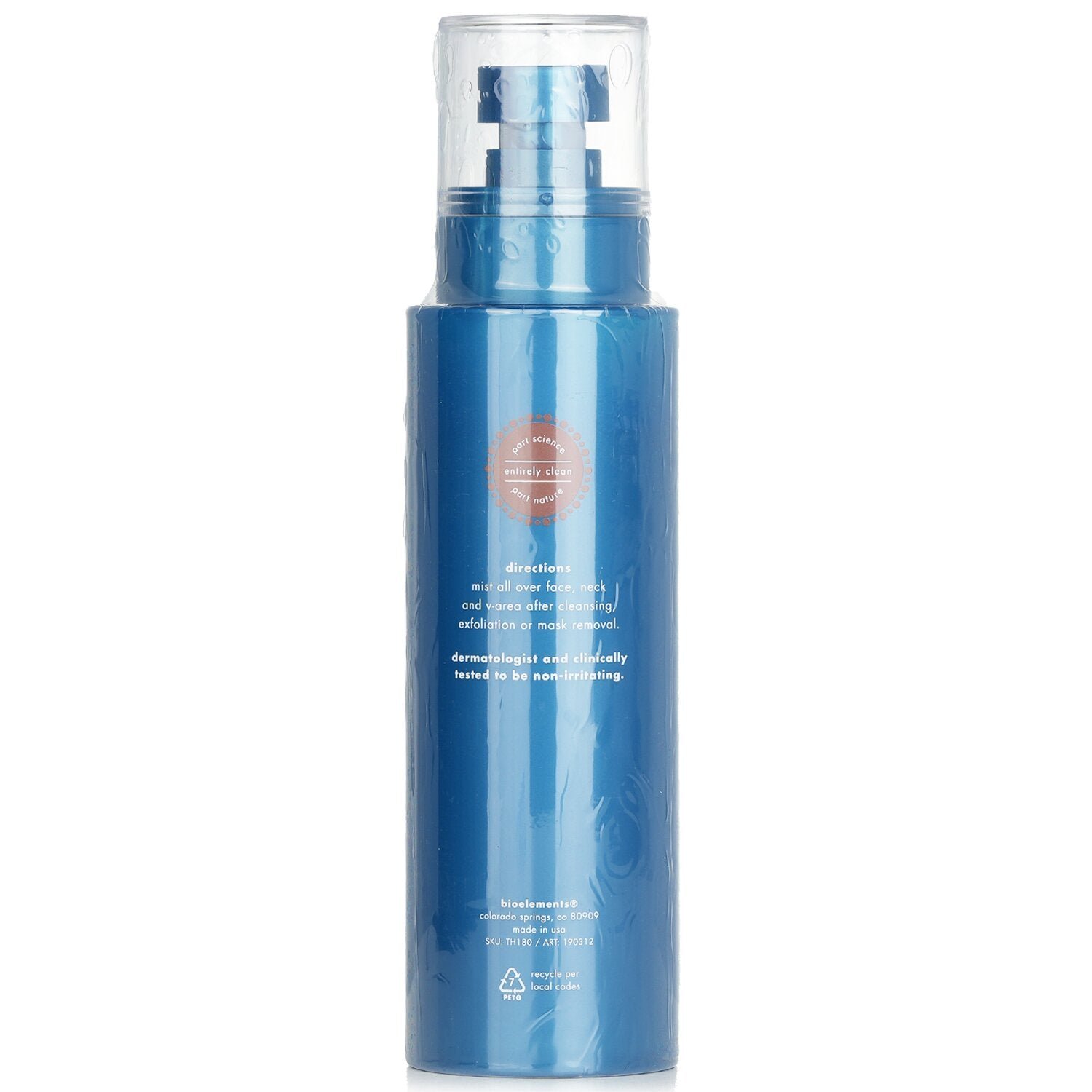 Power Peptide - Age-Fighting Facial Toner (For All Skin Types) by Bioelements - Image 3