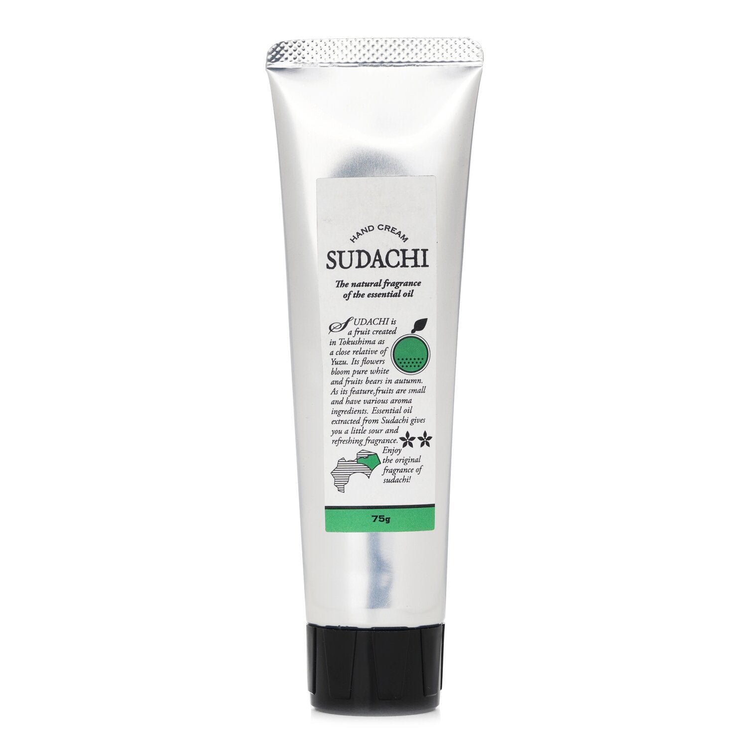 Sudachi Hand Cream من Daily Aroma Japan - صورة 1