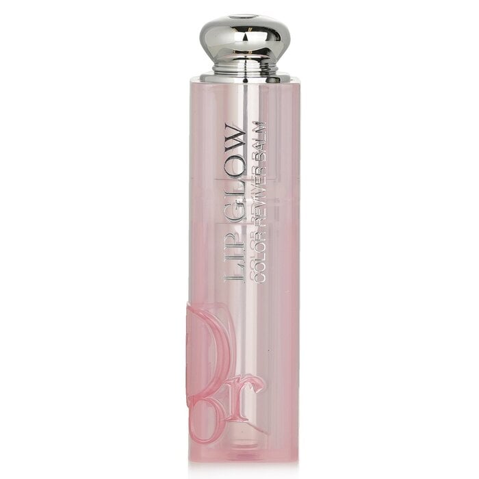 Dior Addict Lip Glow Reviving Lip Balm - #001 Pink (With box from Seasonal Set) 3.2g/0.11oz by Christian Dior - Image 3