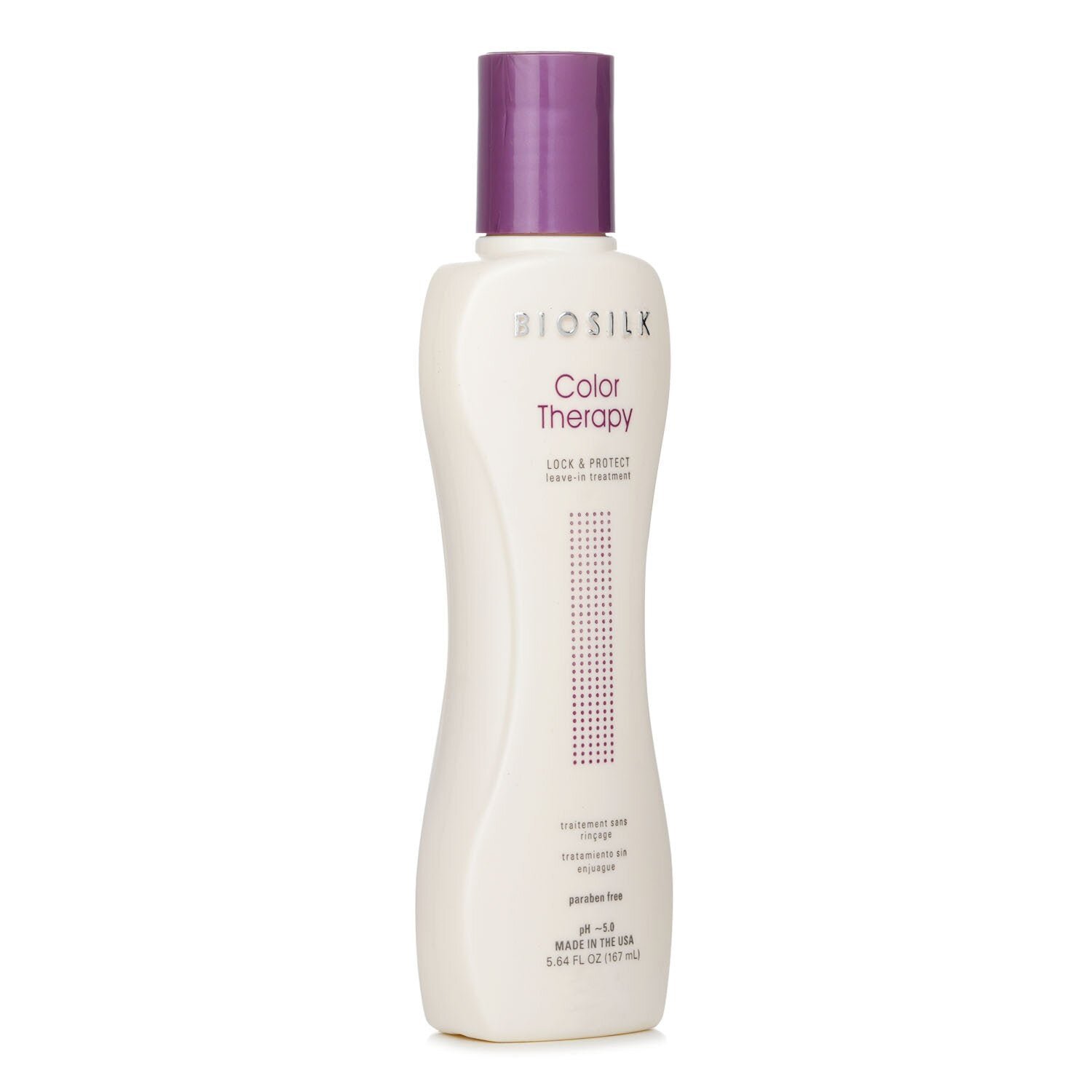 Color Therapy Lock & Protect (Leave-in Treatment) by BioSilk - Image 2
