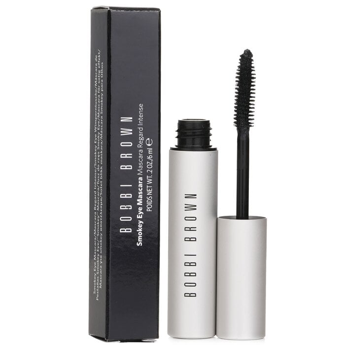 Smokey Eye Mascara - # 01 Black 6ml/0.2oz by Bobbi Brown - Image 2