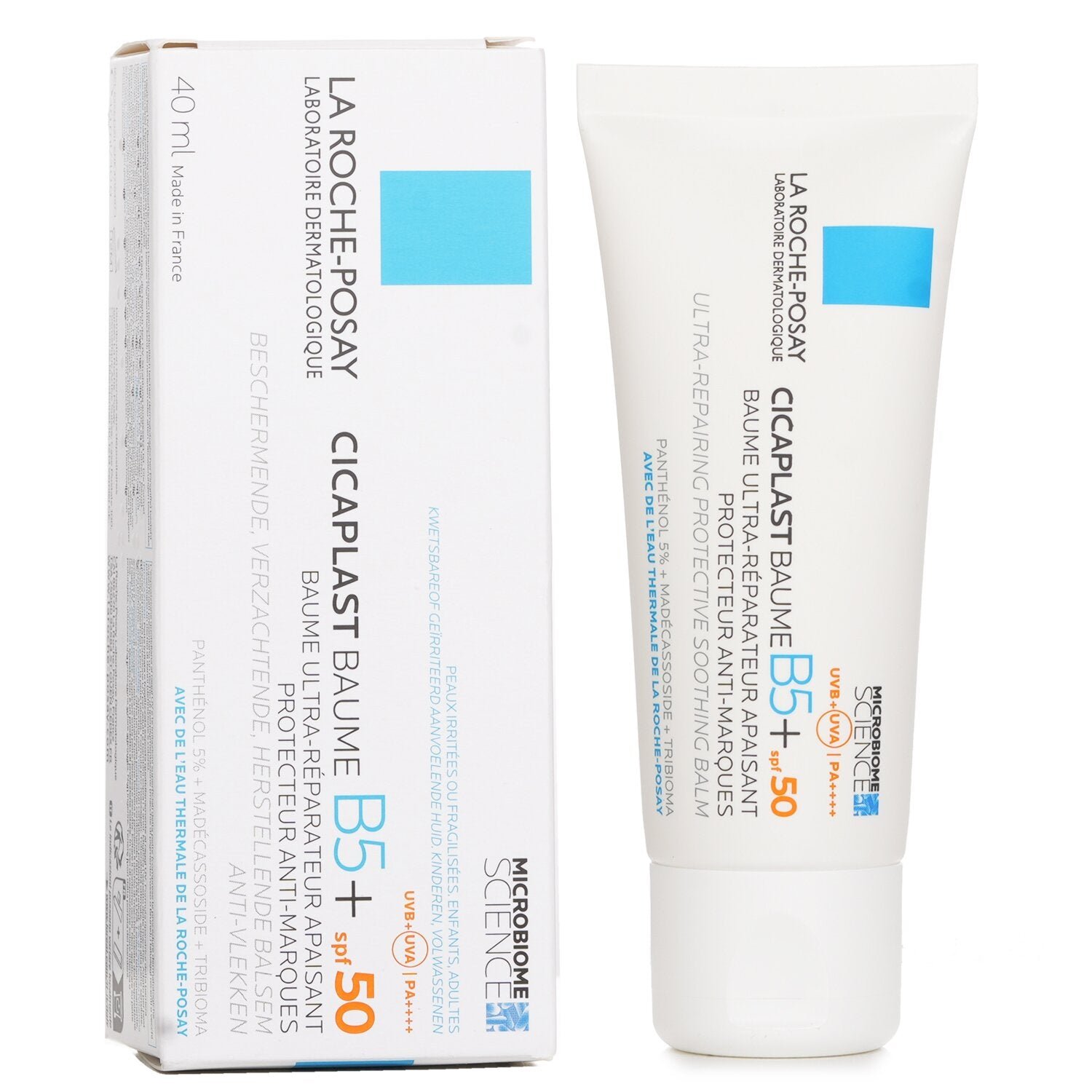 Cicaplast Baume B5 SPF50 من La Roche Posay - صورة 2