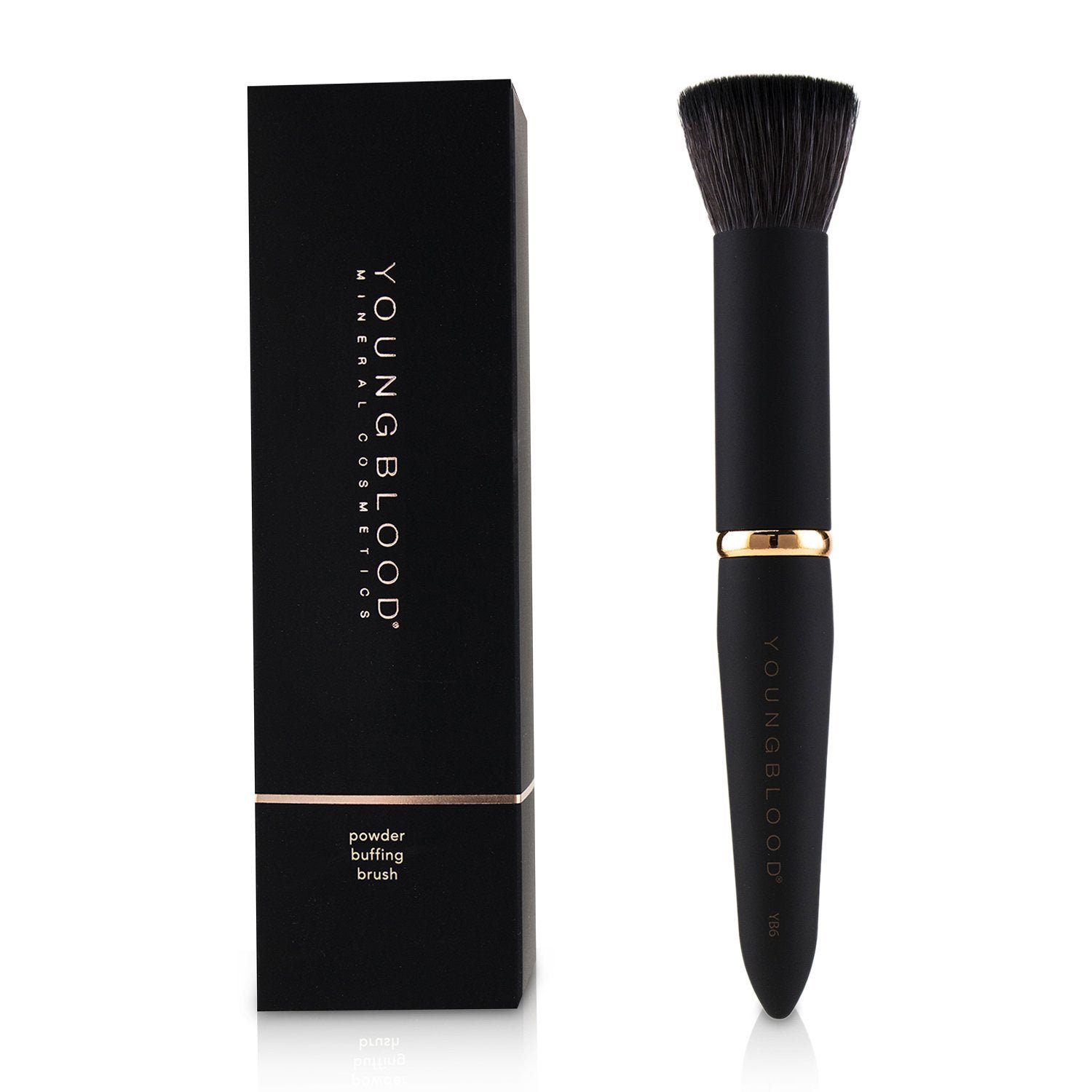 YB6 Powder Buffing Brush by Youngblood - Image 2