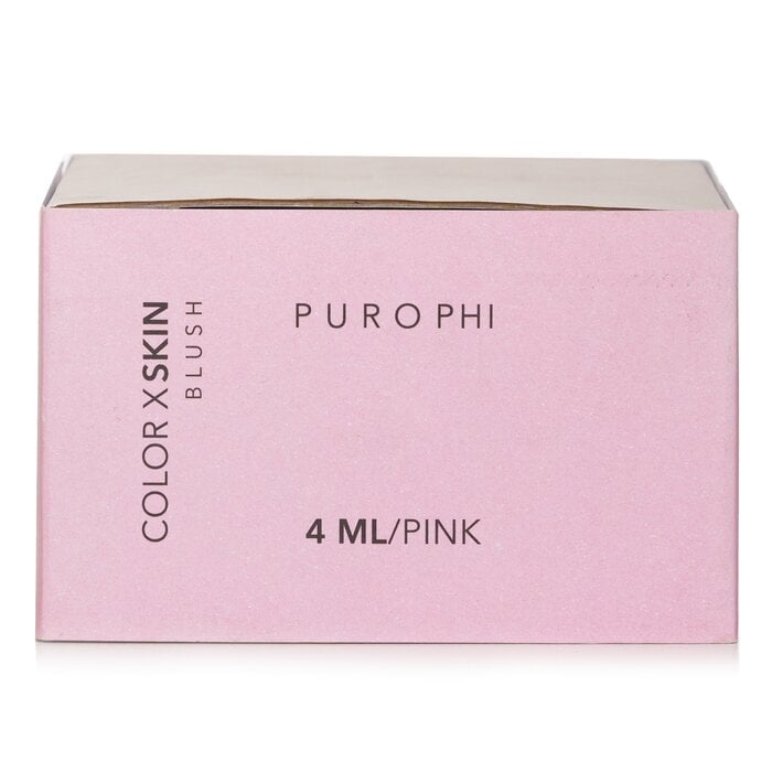 Blush - # Pink 4ml/0.14oz by PUROPHI - Image 1