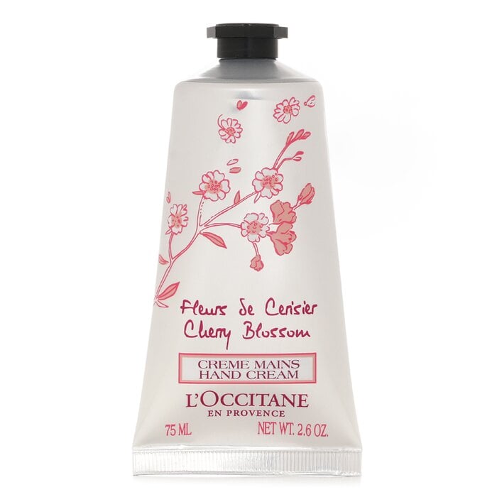 Cherry Blossom كريم اليدين 75ml/2.6oz من L'Occitane - صورة 1
