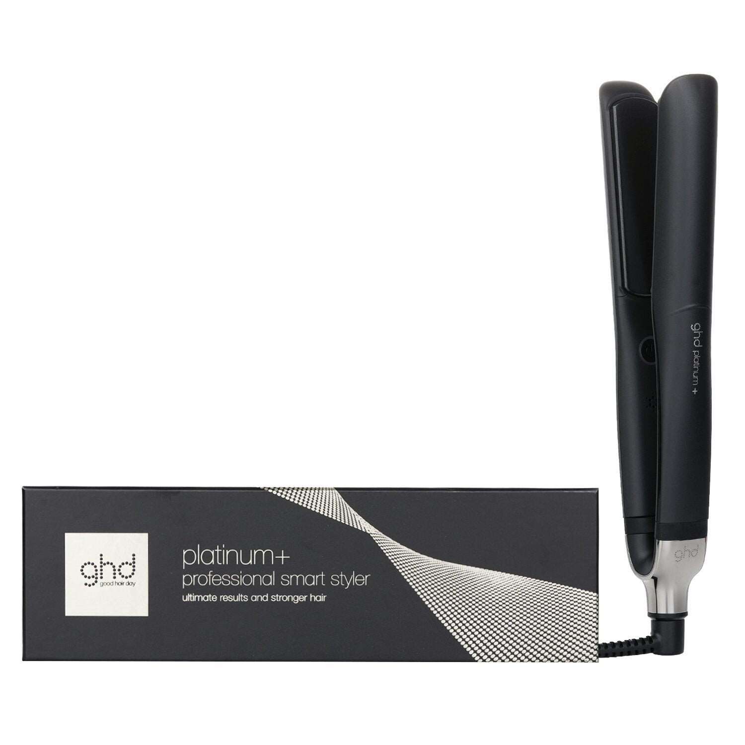 Platinum+ Professional Smart Styler - # Black من GHD - صورة 1