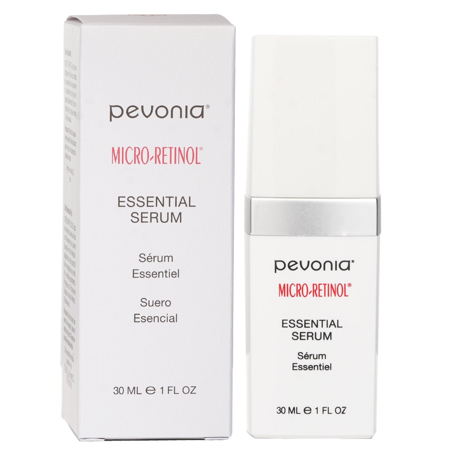 Spa Clinica Pro Micro-Retinol Essential Serum by Pevonia Botanica - Image 2