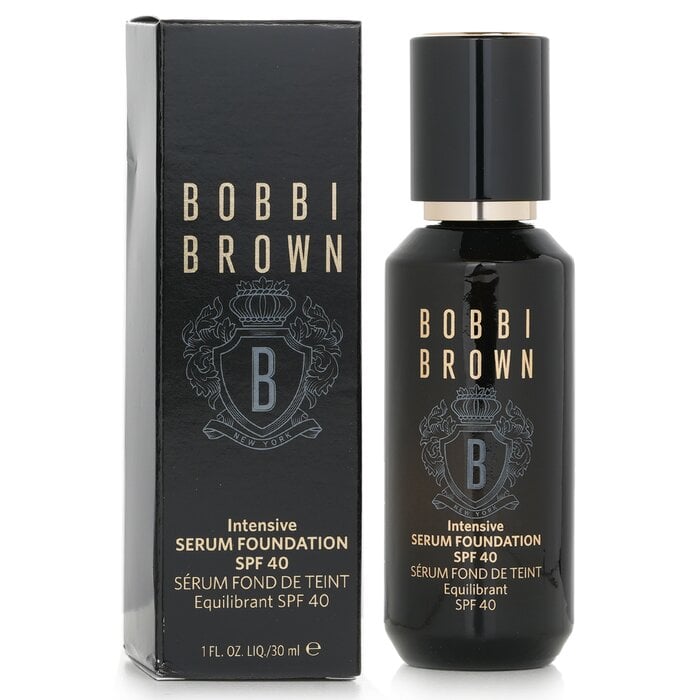 أساس سيرم مكثف SPF 40 - # W-046 بيج دافئ 30ml/1oz من Bobbi Brown - صورة 2
