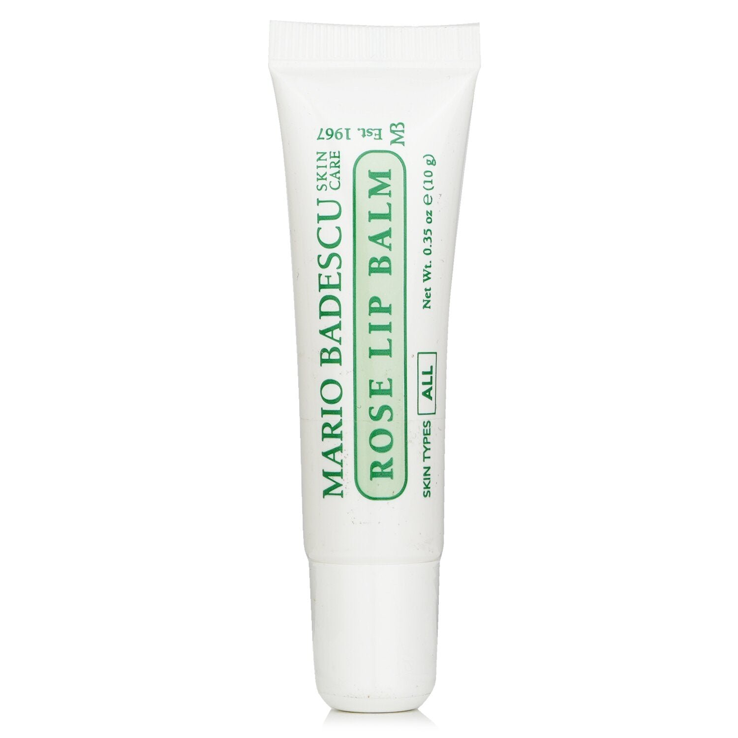 بلسم شفاه - الورد (أنبوب) من Mario Badescu - صورة 1