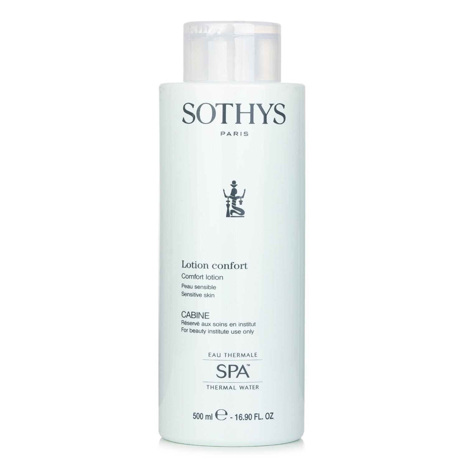 غسول مريح للبشرة الحساسة ( حجم صالون ) من Sothys - صورة 1