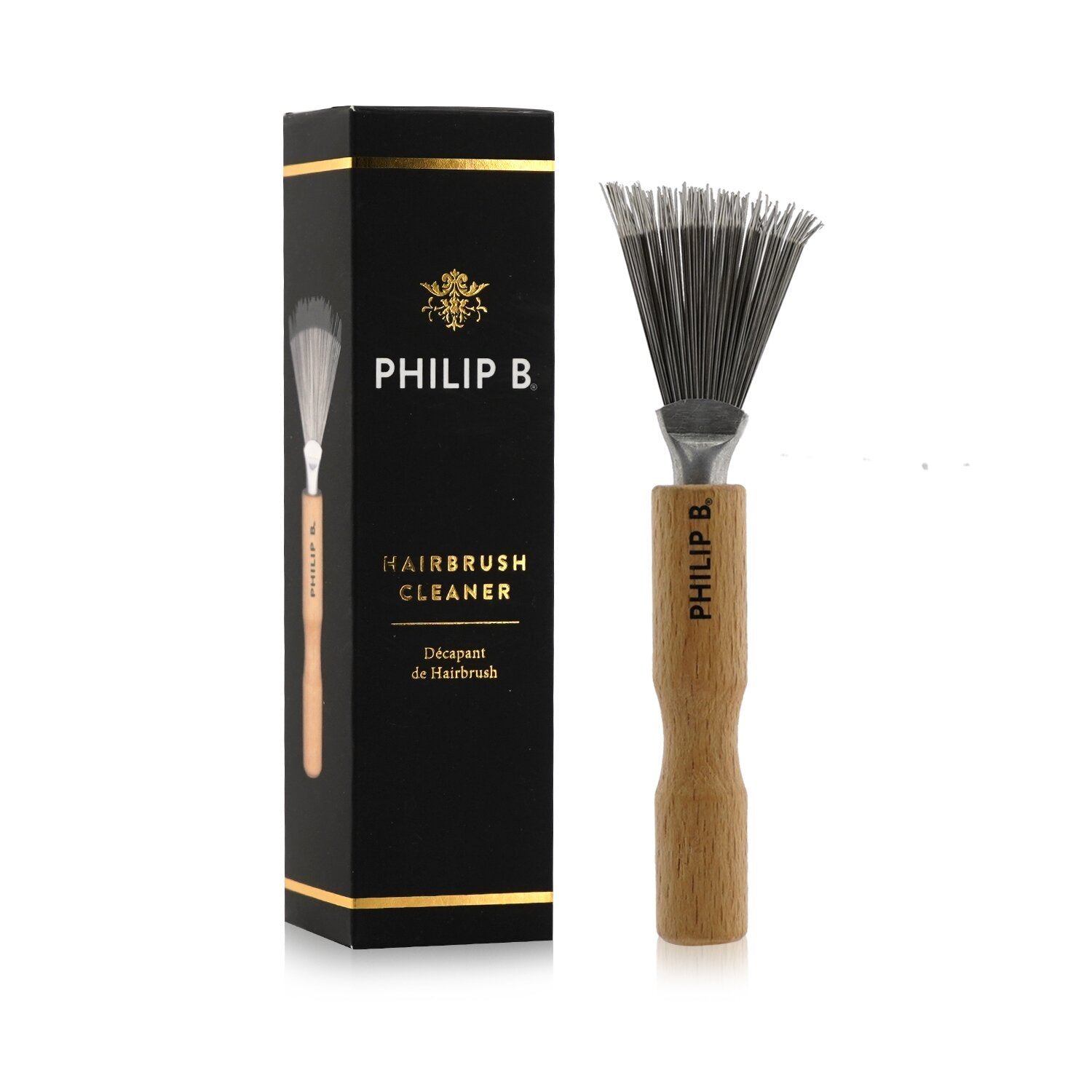 Hiarbrush منظف من Philip B - صورة 2