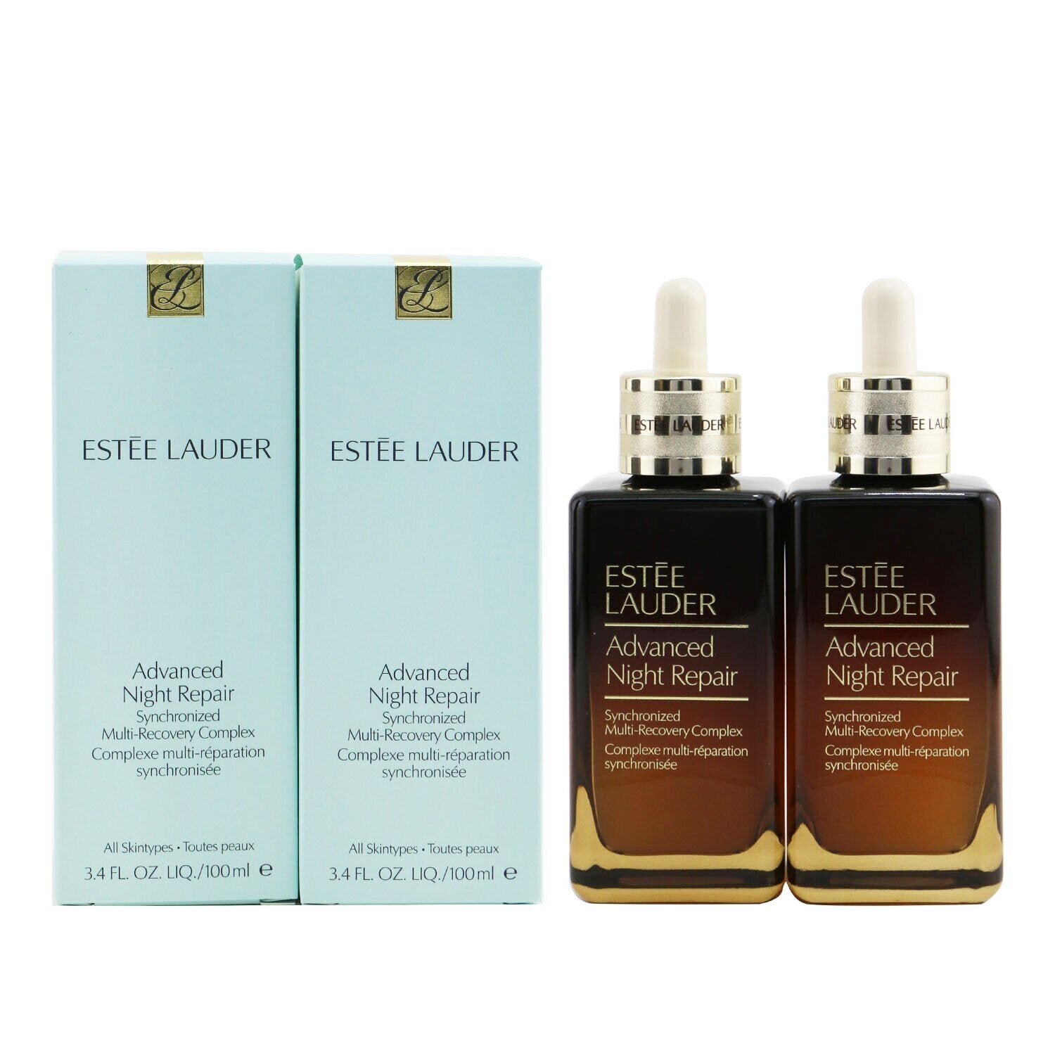 Advanced Night Repair Synchronized Multi-Recovery Complex Duo من Estee Lauder - صورة 2