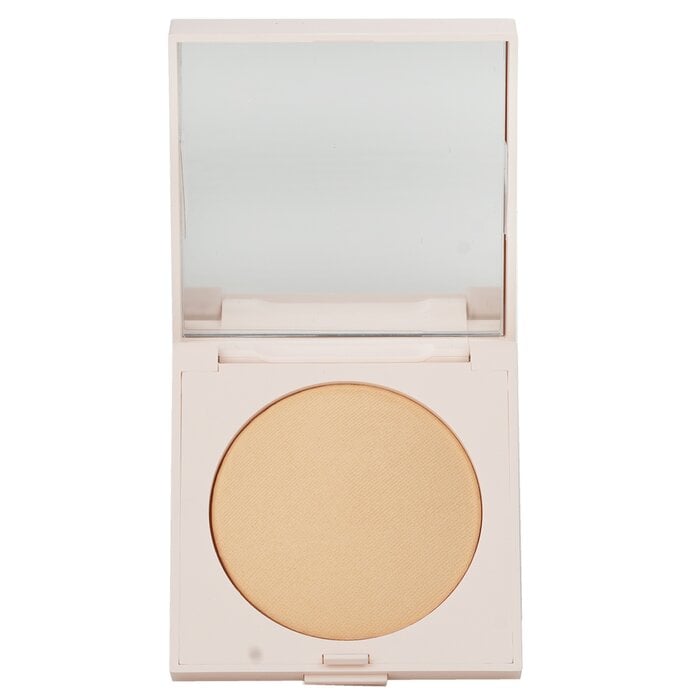 Real Flawless Luminous Perfecting Pressed Powder - # Translucent Honey 050172 7g/0.24oz by Laura Mercier - Image 1