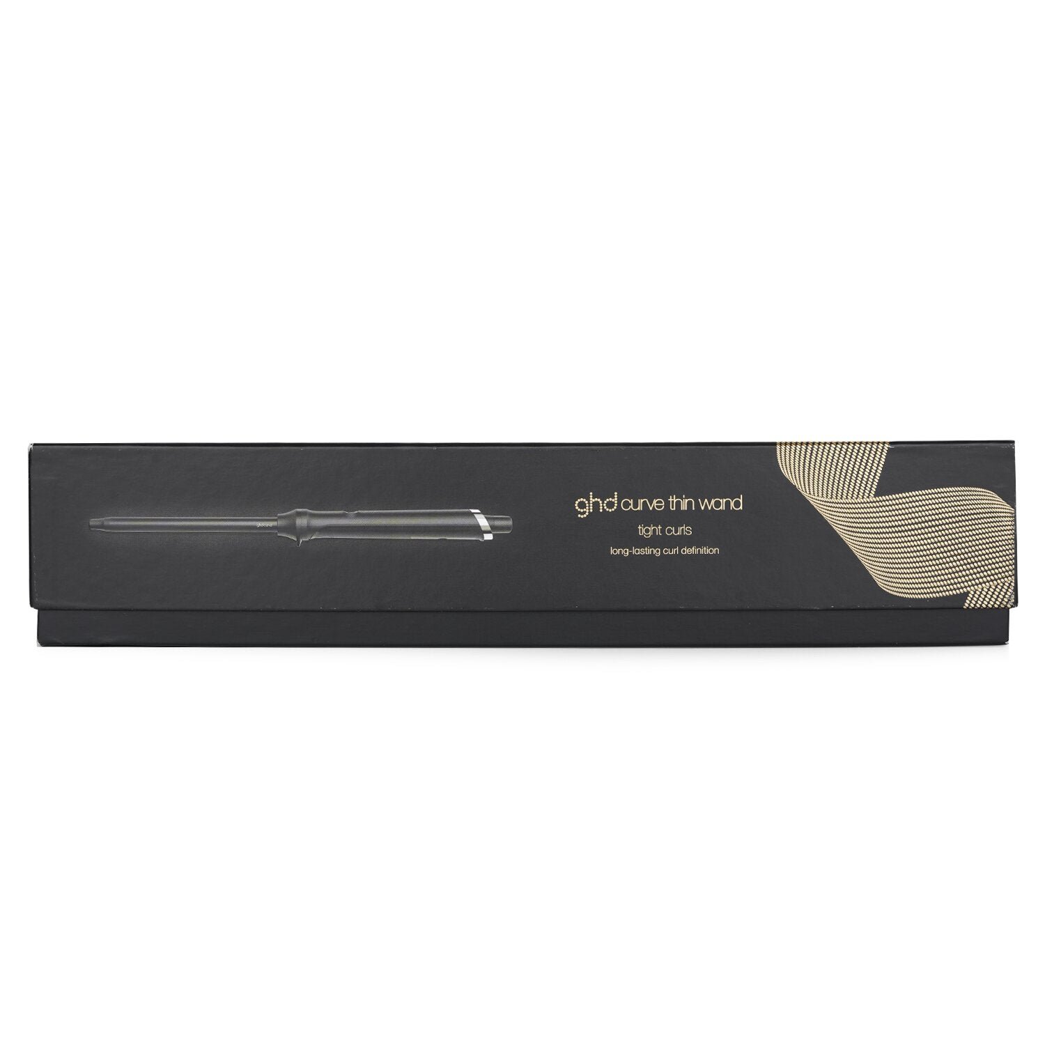 Curve Thin Wand Tight Curls Hair Curlers - # Black من GHD - صورة 3
