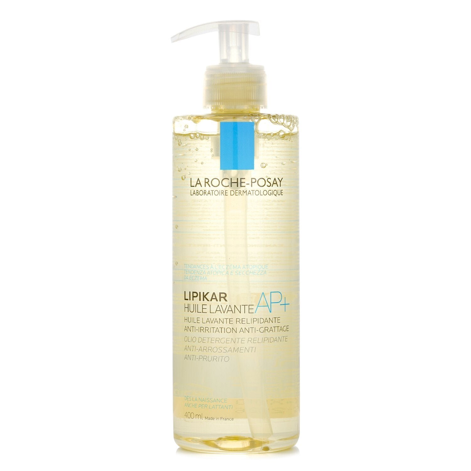 Lipikar AP+ Anti-Irritation Cleansing Oil(Random Packaging) by La Roche Posay - Image 1