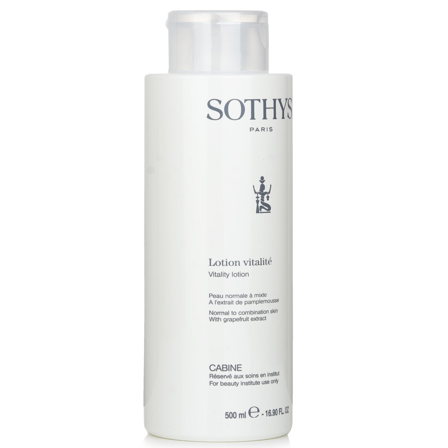 غسول حيوي - للبشرة العادية إلى المختلطة بمستخلص الغريب فروت ( حجم صالون ) من Sothys - صورة 2