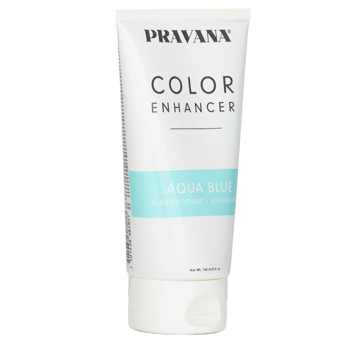 Color Enhancer - # Aqua Blue 148ml/5oz by Pravana - Image 2