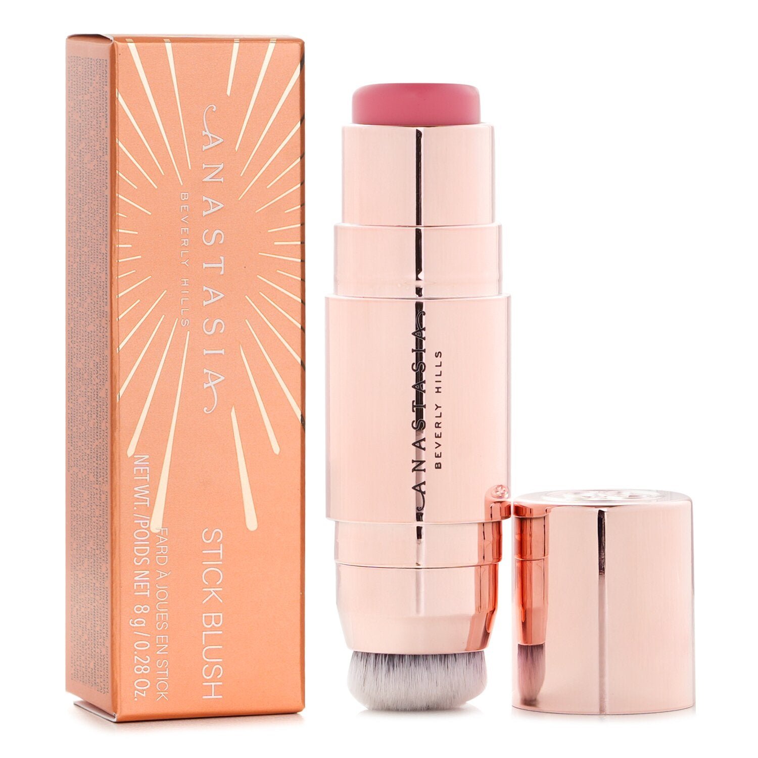 Stick Blush - # Pink Dahlia من Anastasia Beverly Hills - صورة 2
