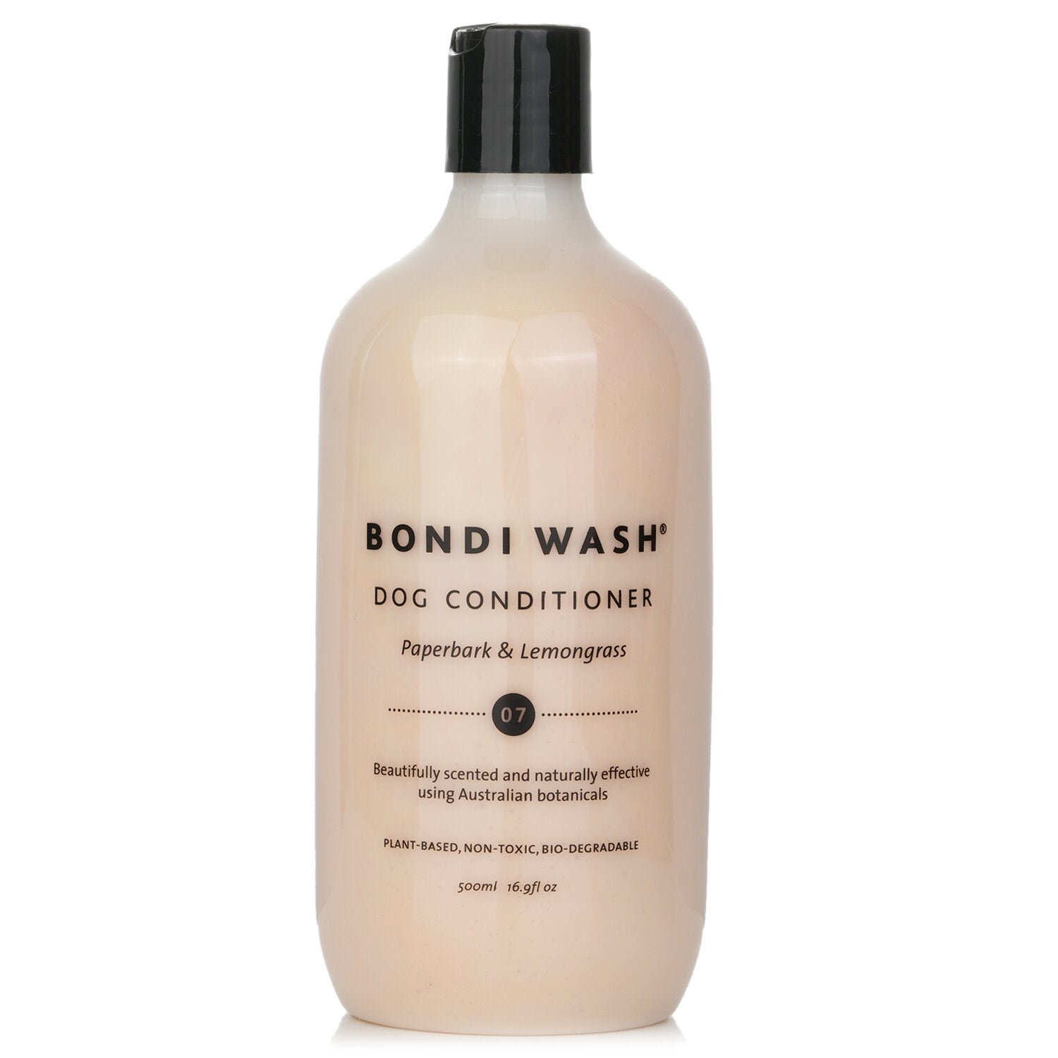 Dog Conditioner (Paperbark & Lemongrass) by BONDI WASH - Image 1