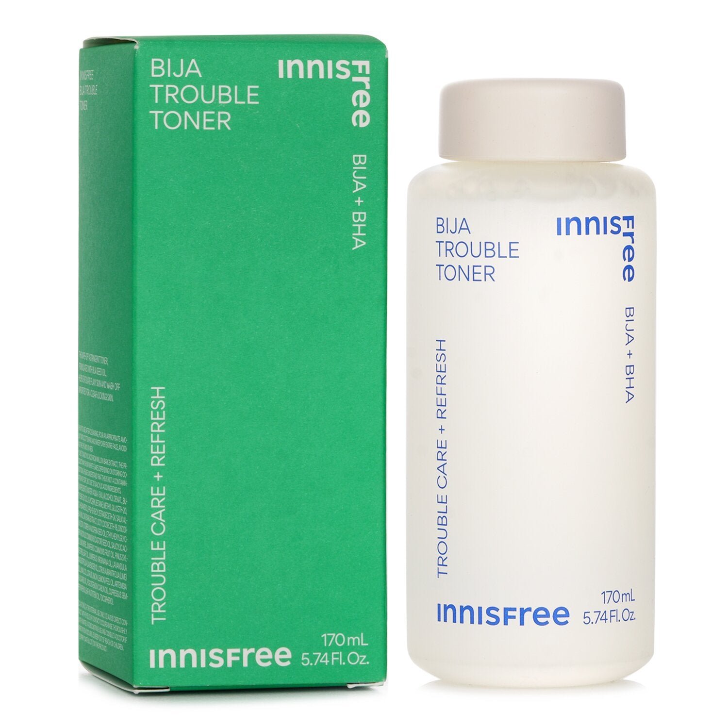 Bija Trouble Toner من Innisfree - صورة 2