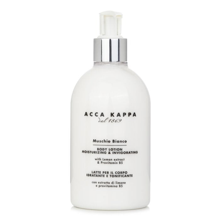غسول الجسم وايت موس 300ml/10.4oz من Acca Kappa - صورة 1