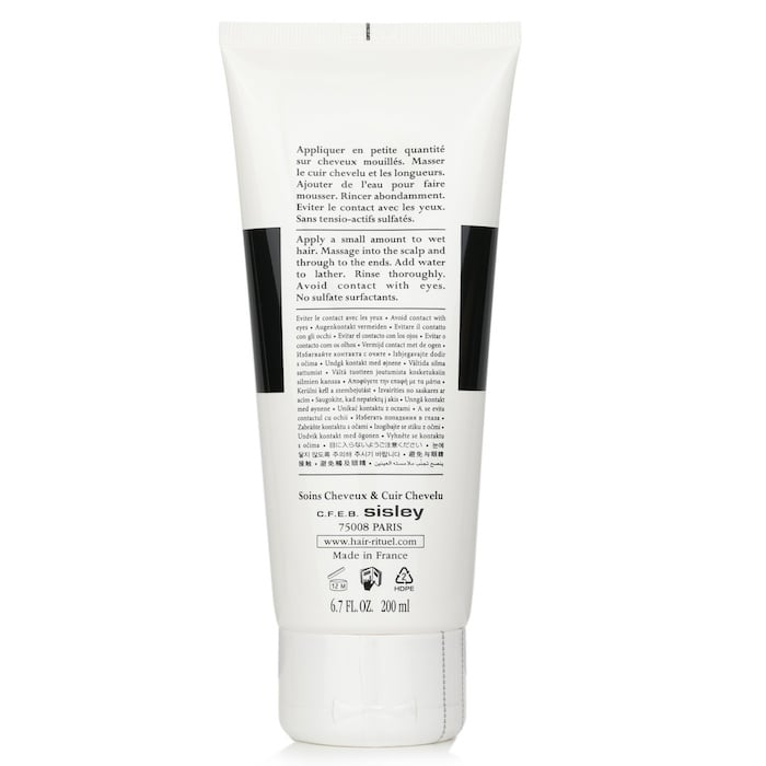 Hair Rituel by Sisley Color Perfecting Shampoo (Hair & Scalp Care) 200ml/6.7oz by Sisley - Image 6
