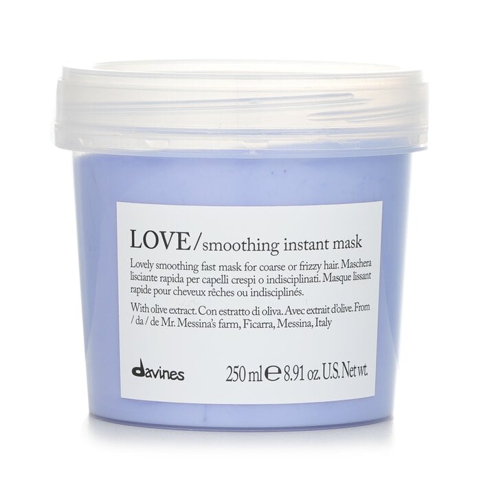 ماسك Love Smoothing Instant Mask 250ml/8.91oz من Davines - صورة 1