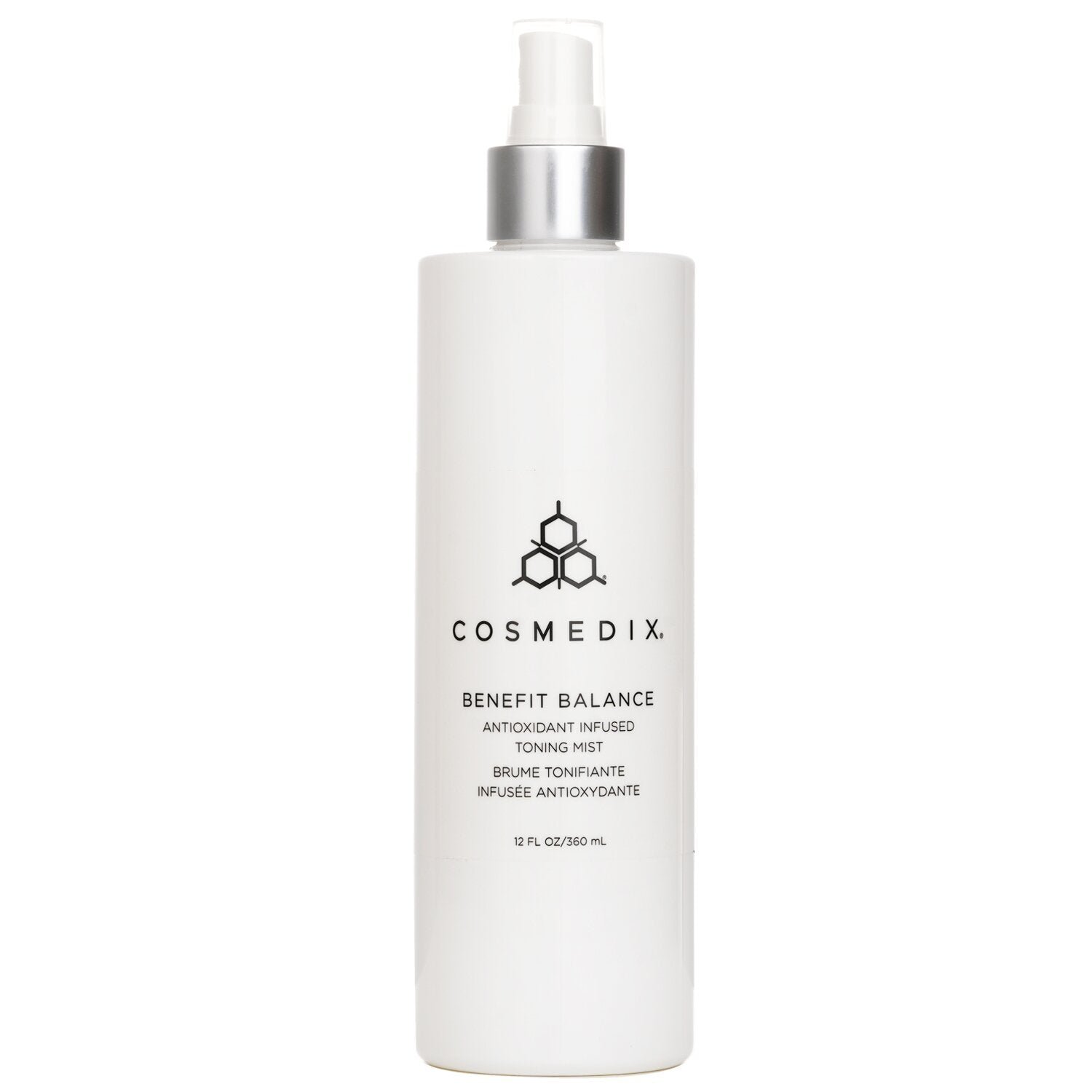 Benefit Balance Antioxidant Infused Toning Mist - Salon Size by CosMedix - Image 1
