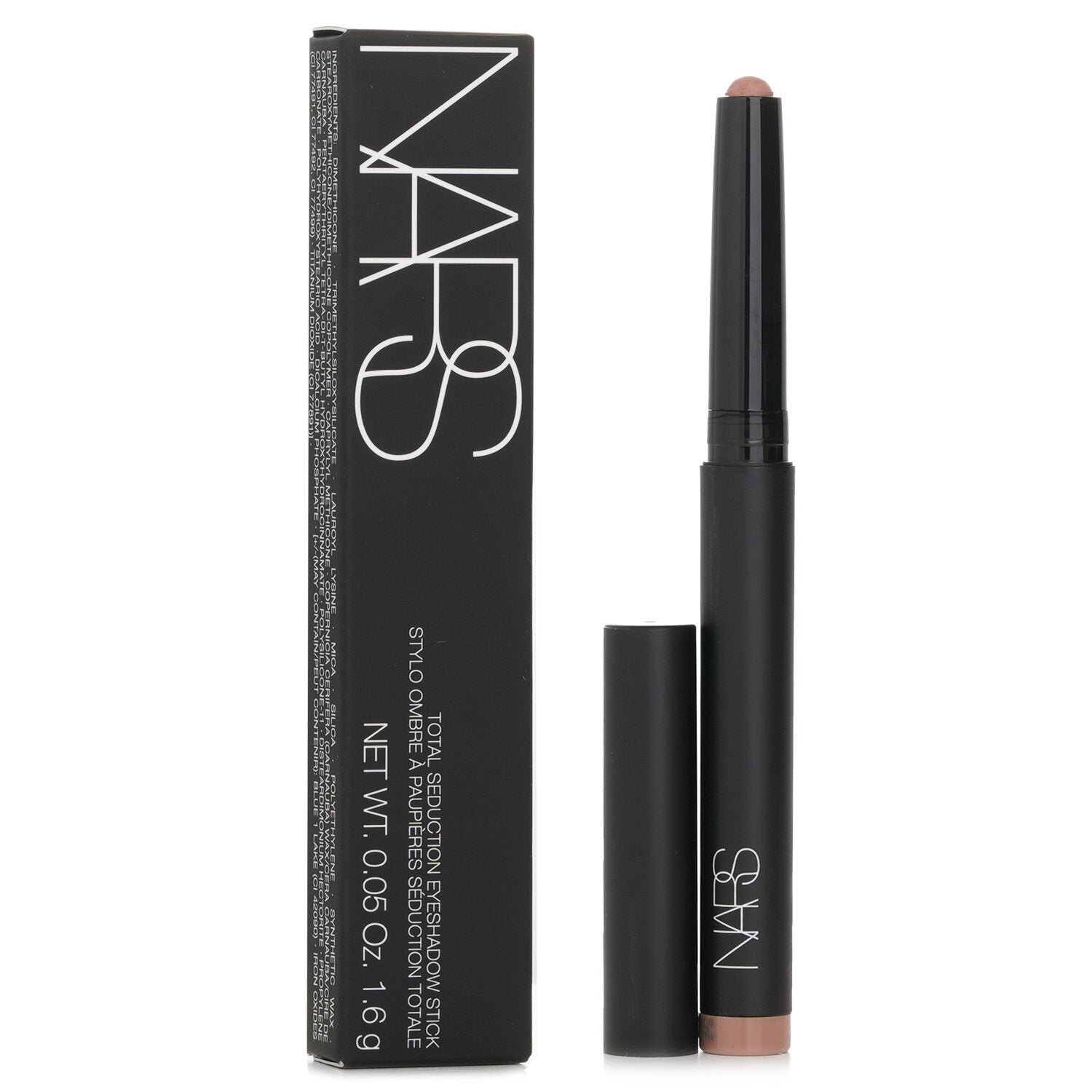 Total Seduction Eyeshadow Stick - # Don'T Touch من NARS - صورة 2