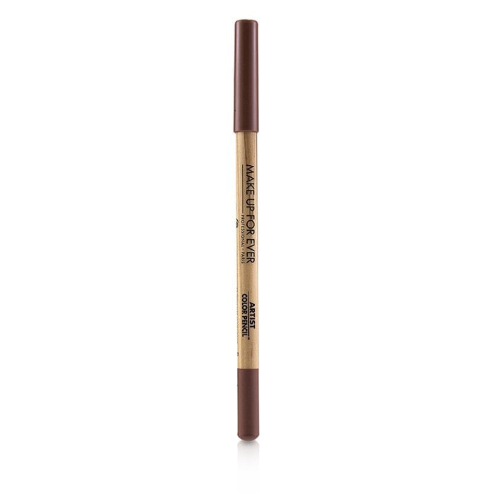 Artist Color Pencil - # 606 Wherever Walnut 1.41g/0.04oz by Make Up For Ever - Image 2