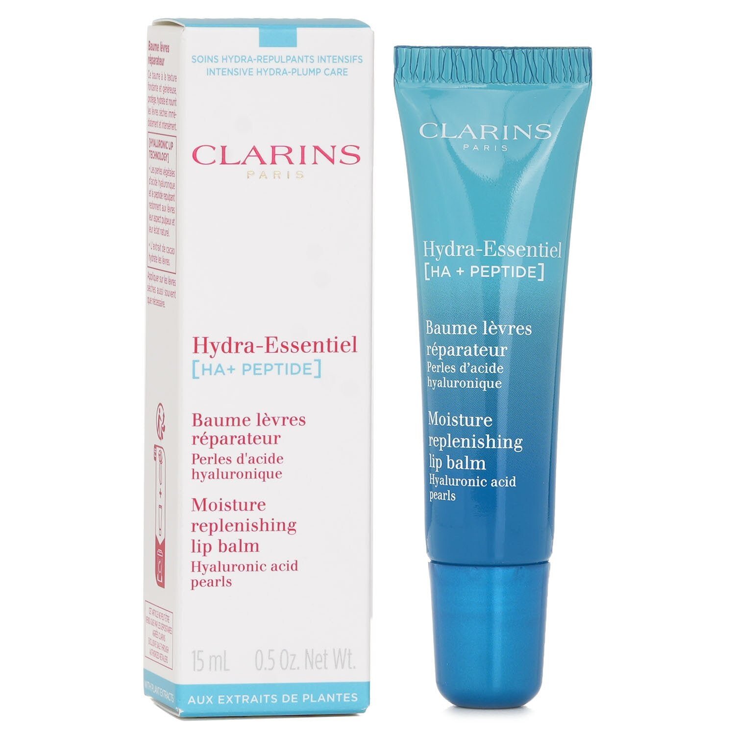 Hydra-Essentiel Moisture Replenishing Lip Balm(Random Packaging) by Clarins - Image 2