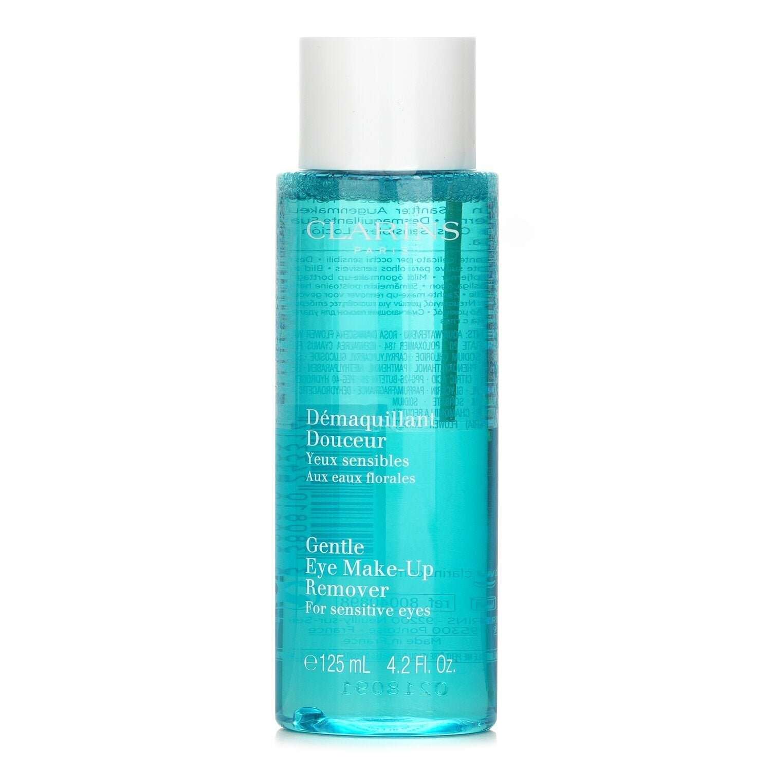 Gentle Eye Make-Up Remover For Sensitive Eyes(Random Packaging) من Clarins - صورة 4