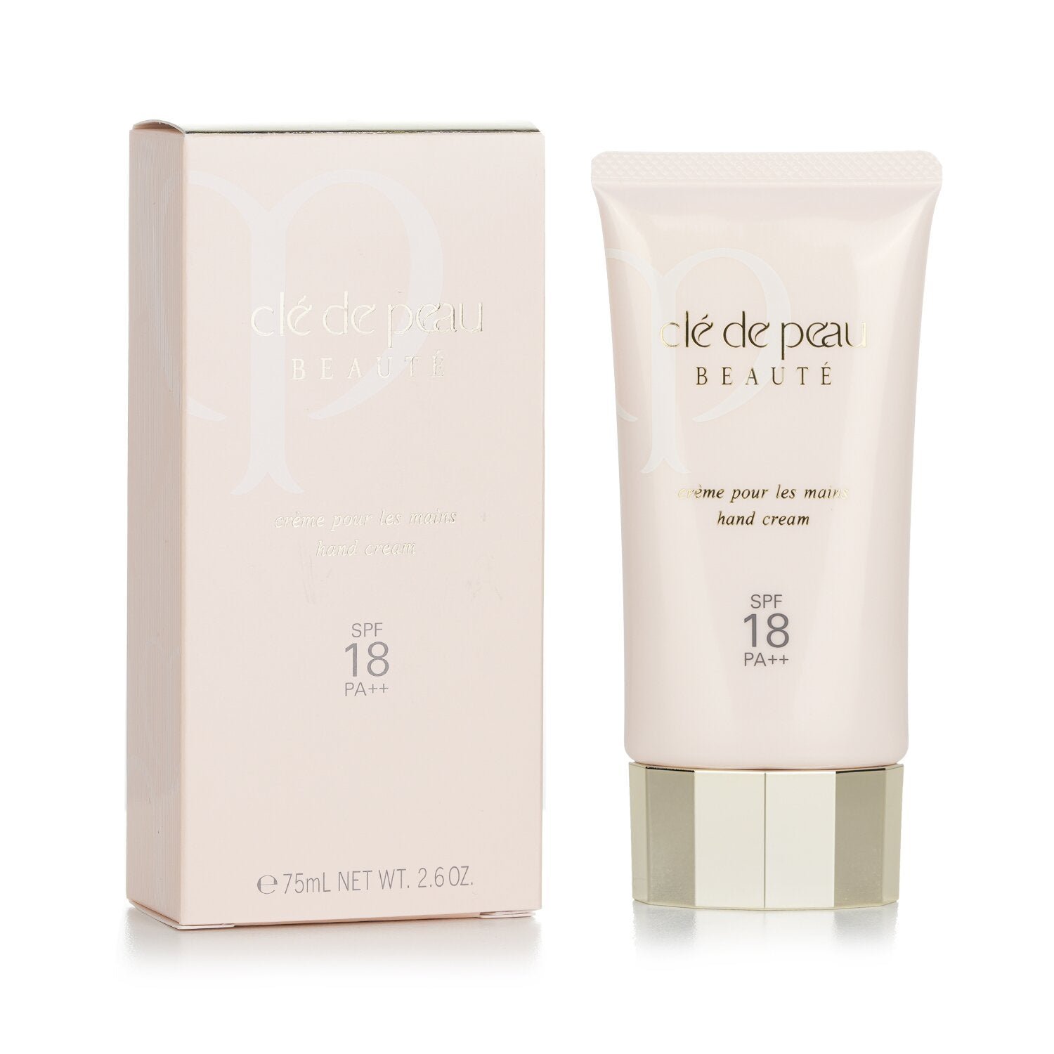كريم اليدين واسع الطيف SPF 18 واقي من الشمس من Cle De Peau - صورة 5