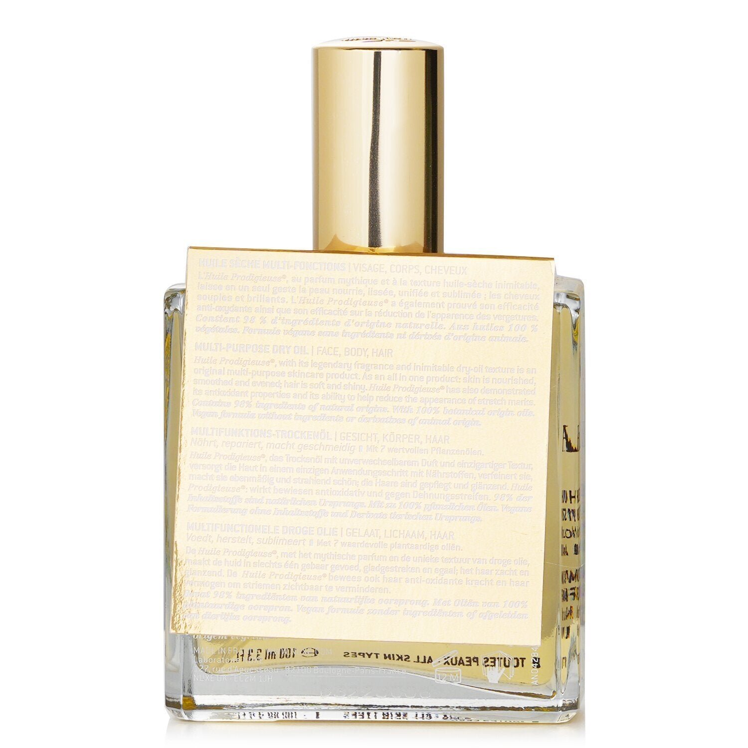 Huile Prodigieuse Multi Purpose Dry Oil by Nuxe - Image 3