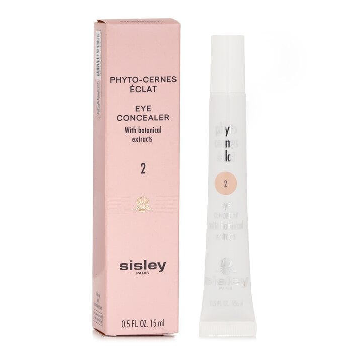 Phyto Cernes Eclat Eye Concealer - # 02 15ml/0.61oz by Sisley - Image 2