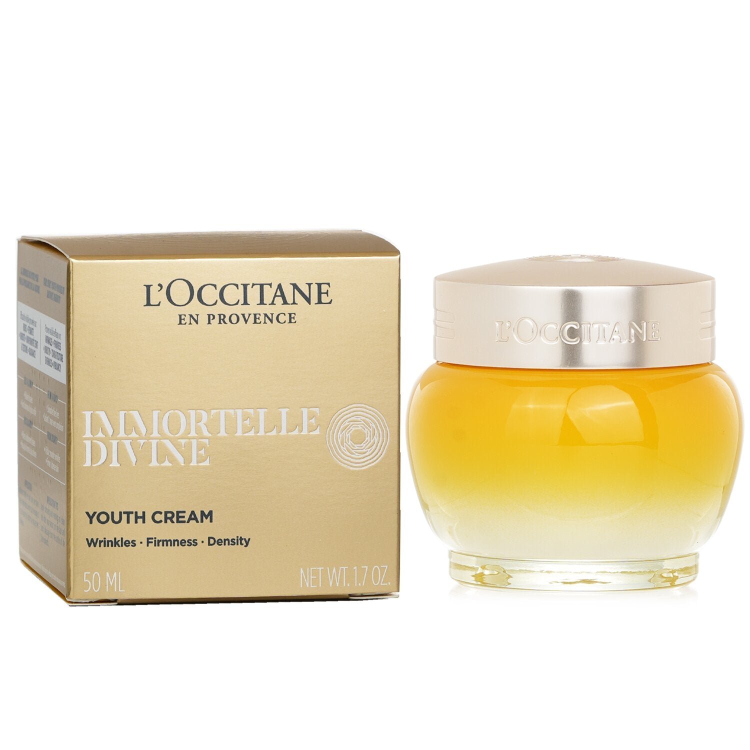 Immortelle Divine Cream (Random Packaging) by L'Occitane - Image 2