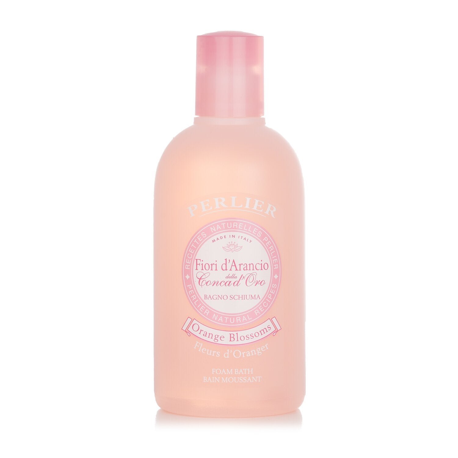 Orange Blossom Bath & Shower Gel by Perlier - Image 1