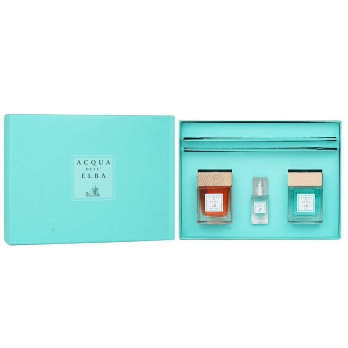 Scatola Regalo Home Scent Coffret: 3pcs by Acqua Dell'Elba - Image 2