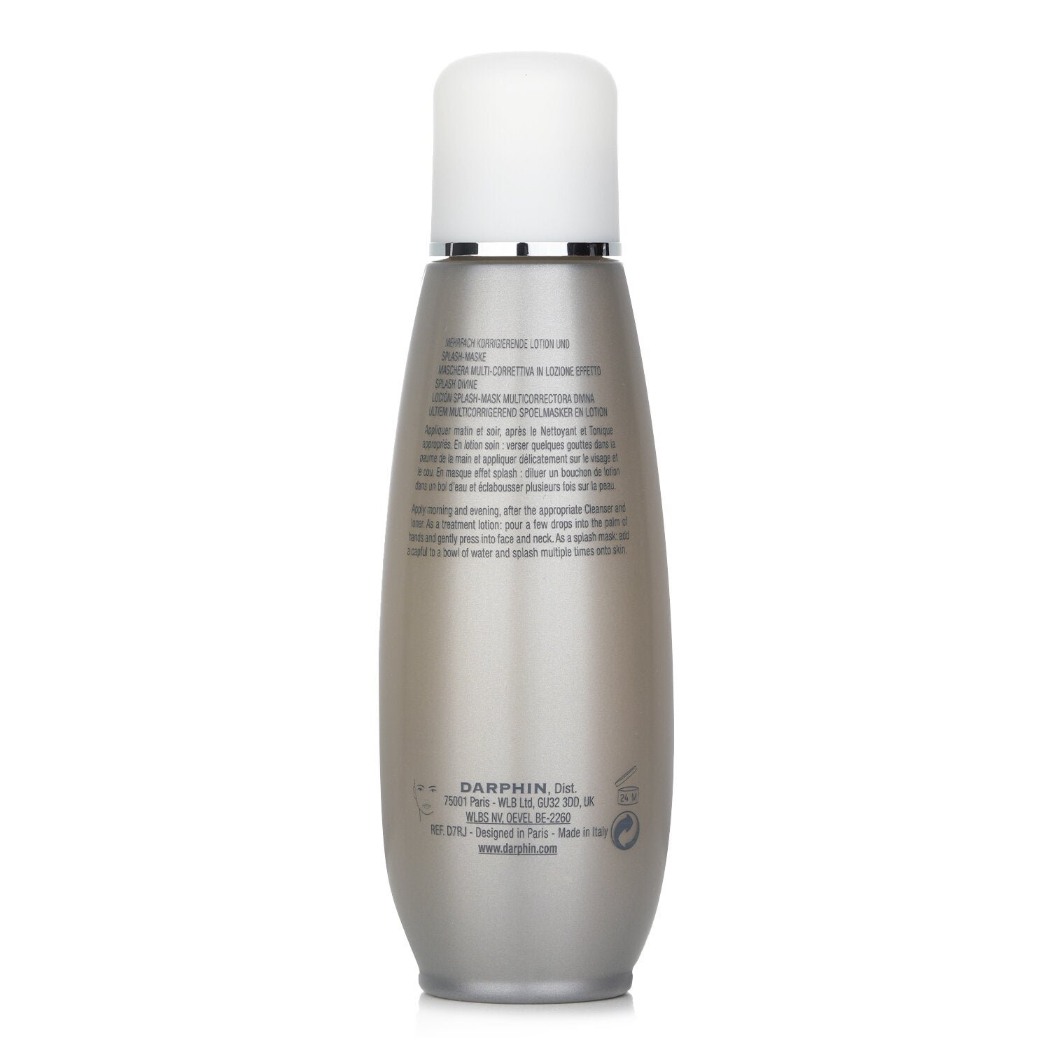 غسول ماسك مصحح مضاد لآثار التقدم بالسن Stimulskin Plus من Darphin - صورة 3