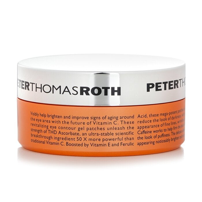 لصاقات عيون جل مفتحة Potent-C 30pairs من Peter Thomas Roth - صورة 3