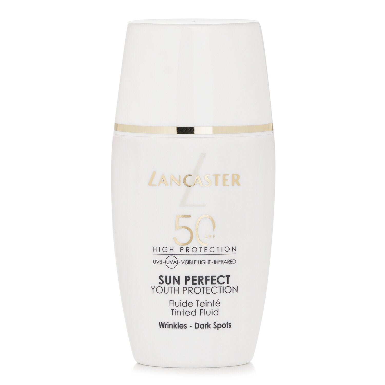 Sun Perfect Youth Protection Tinted Fluid SPF50 (Random Packaging) by Lancaster - Image 1