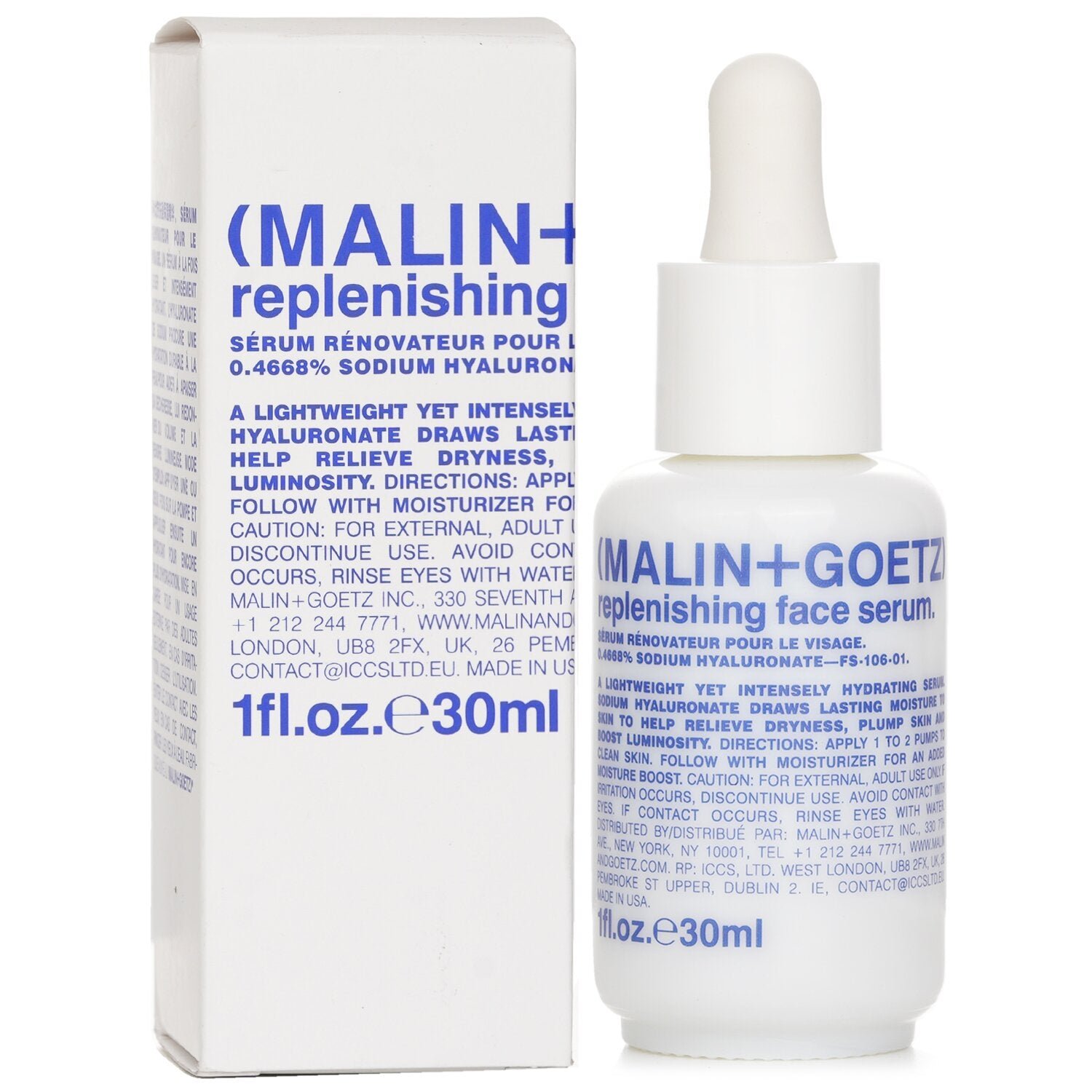 سيرم ملبي لحاجة الوجه من MALIN+GOETZ - صورة 2
