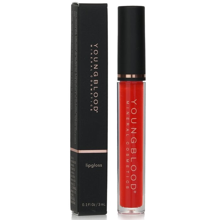 Lipgloss - Guava 3ml/0.1oz by Youngblood - Image 2