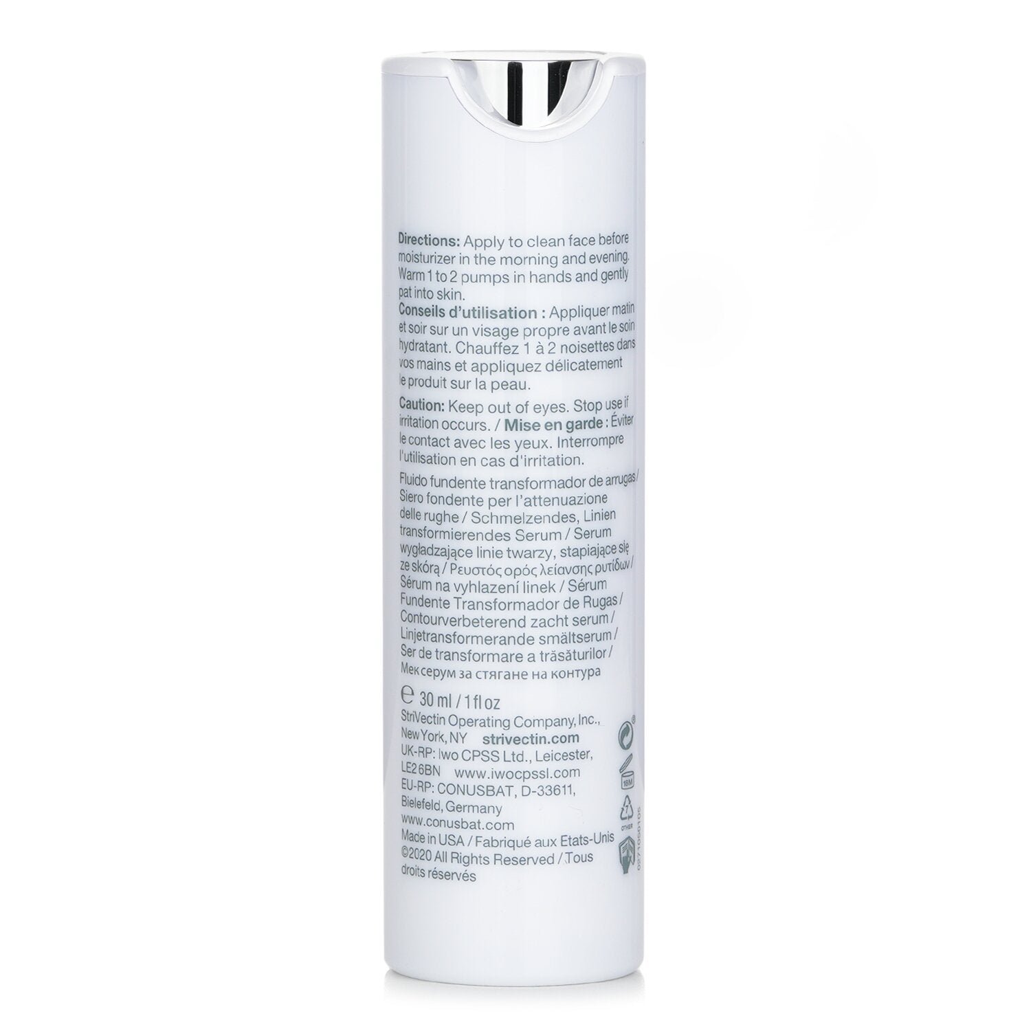 StriVectin - Anti-Wrinkle Line Transforming Melting Serum by StriVectin - Image 3