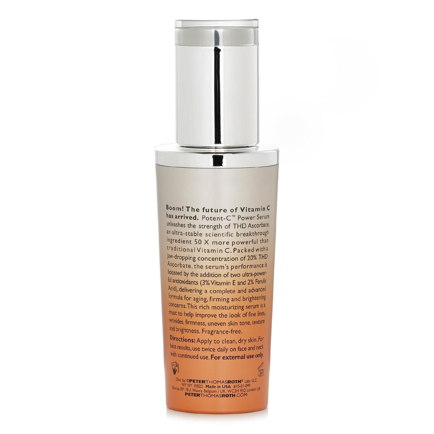 سيرم Potent-C Power من Peter Thomas Roth - صورة 3