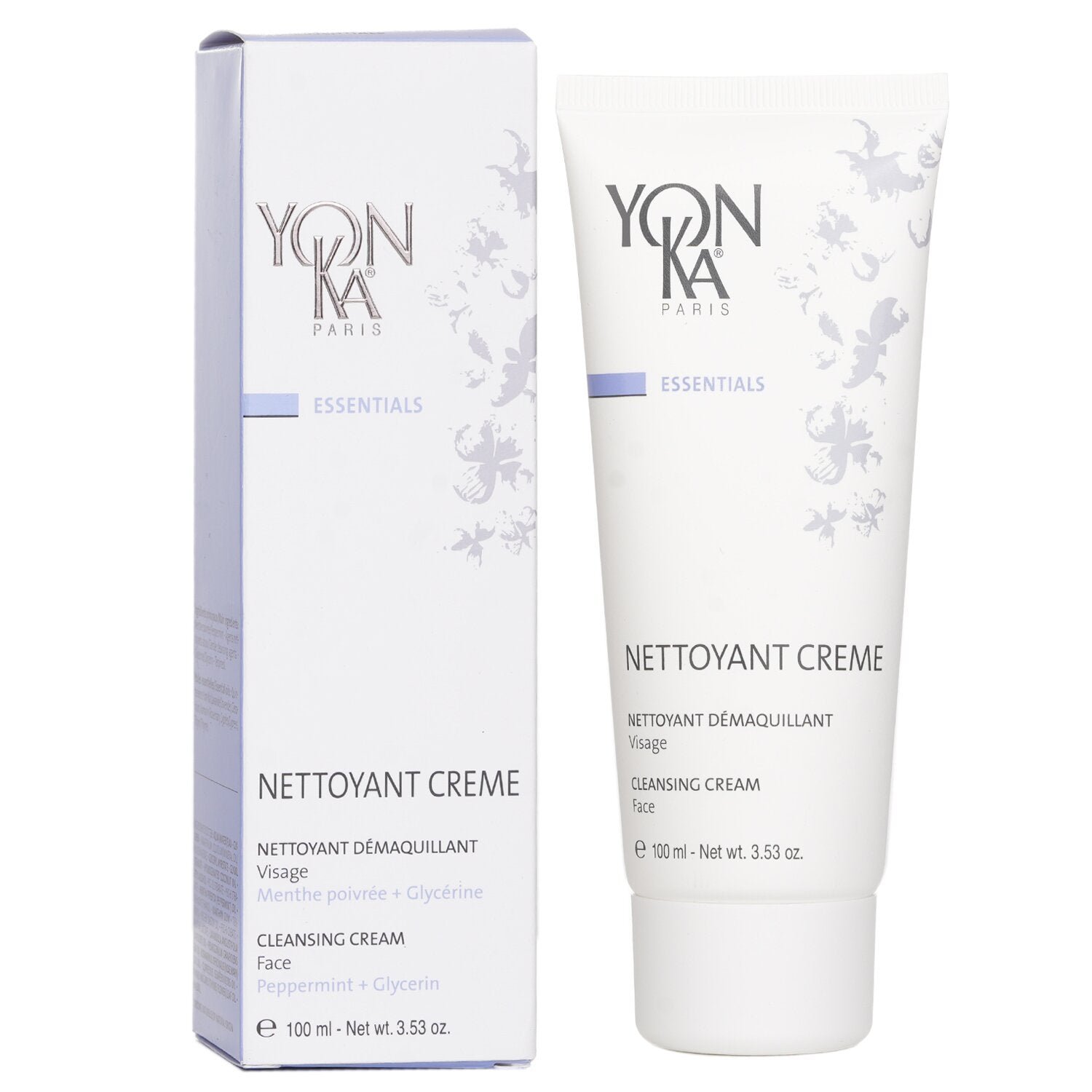 Essentials Nettoyant كريم من Yonka - صورة 2